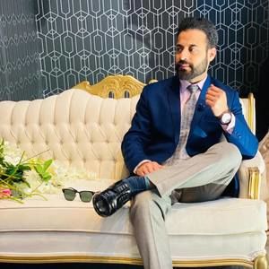 Meet your Posher, Parminder